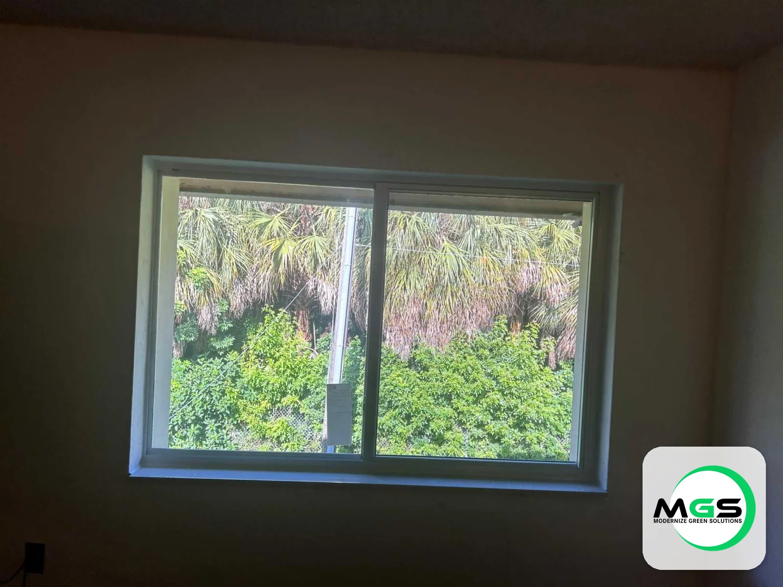 Energy-efficient window by Modernize Green Solutions in South Florida
